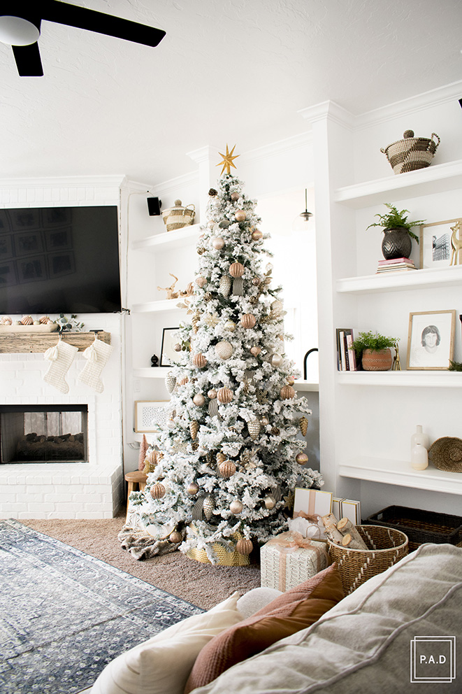 How To Decorate A Christmas Tree Like A Pro 153 Wm Project Allen Designs