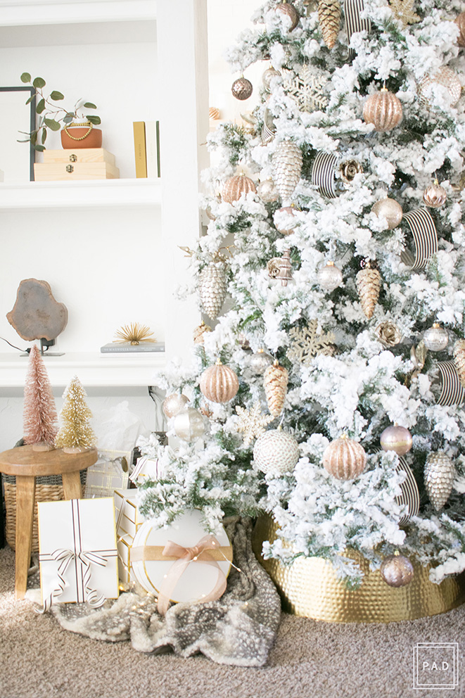 How To Decorate A Christmas Tree Like A Pro 19 Wm Project Allen Designs