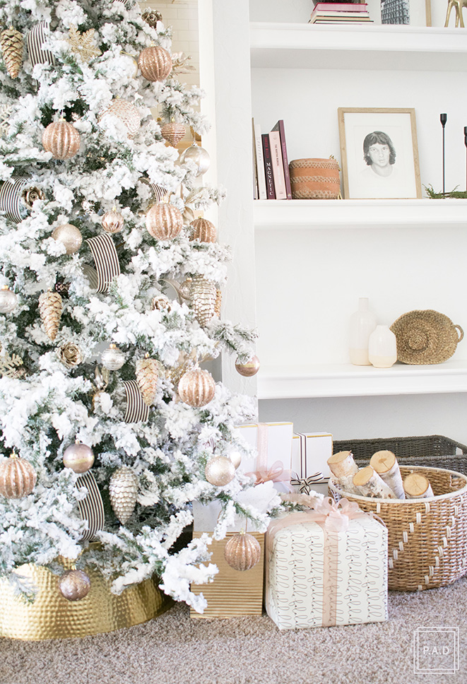 How To Decorate A Christmas Tree Like A Pro 20 Wm Project Allen Designs