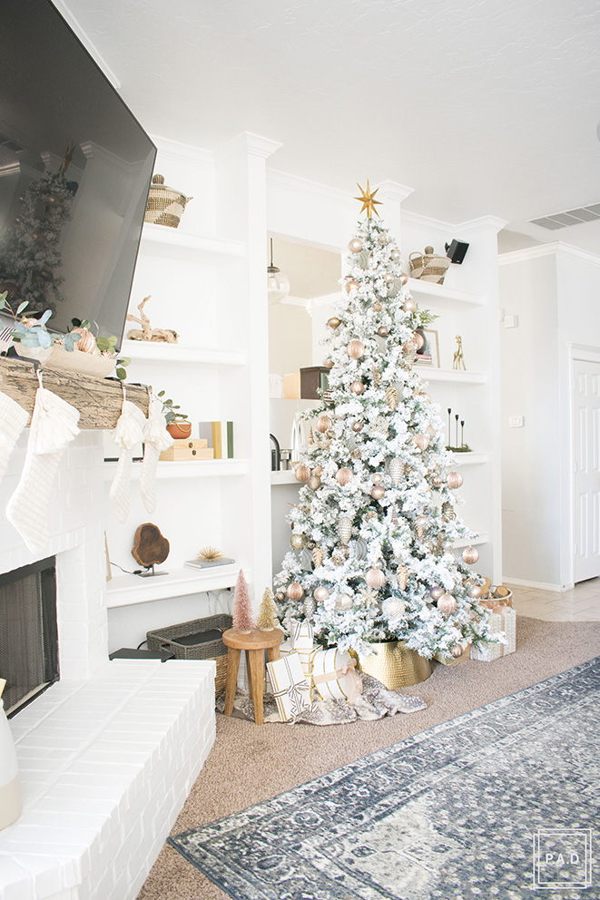How To Decorate A Christmas Tree Like A Pro 32 Wm Project Allen Designs
