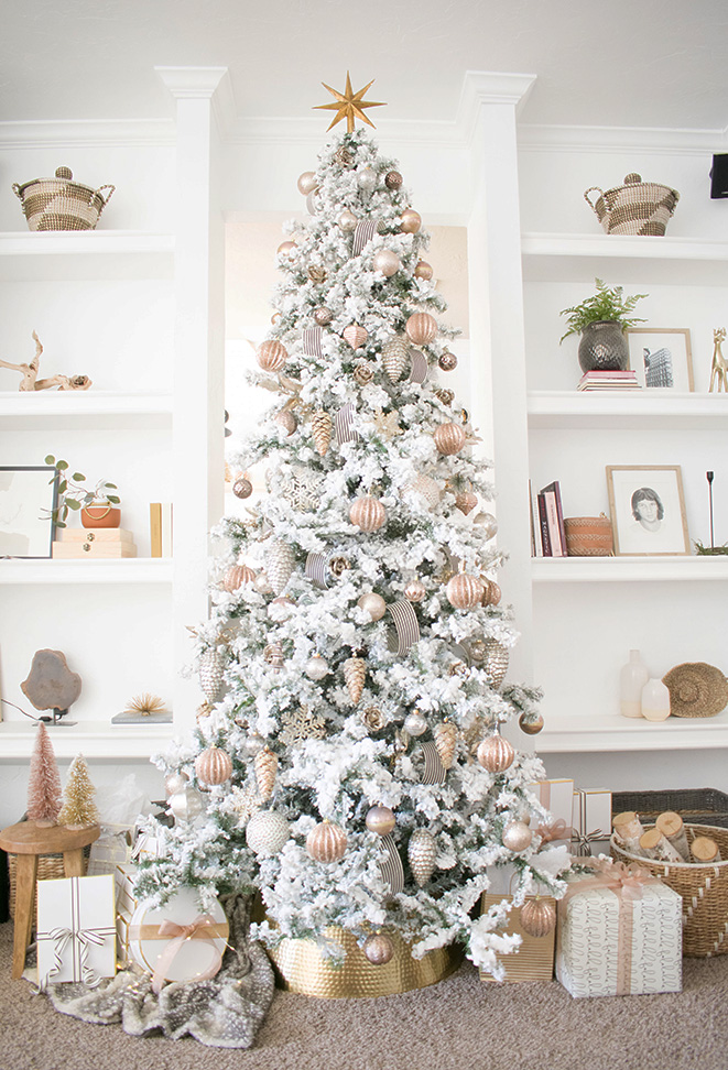 How To Decorate A Christmas Tree Like A Pro 668 Wm Project Allen Designs