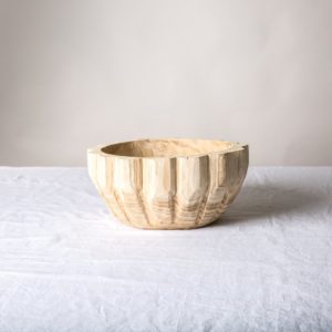 Project Allen Designs Friday Favorites Petra Scalloped Bowl