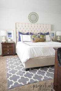 Project Allen Designs Master Bedroom Reveal!