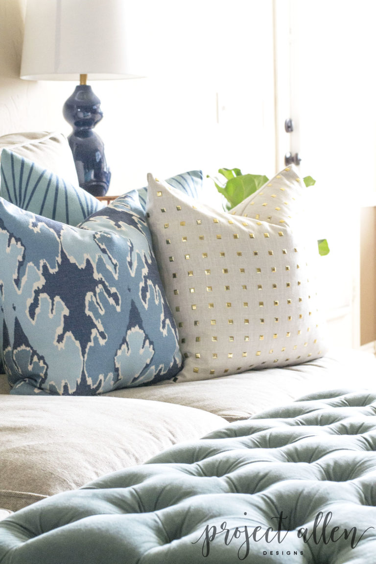 DIY Pillow Covers, DIY Throw Pillows, Throw Pillows. How To Make Throw Pillows. DIY Pillows