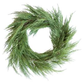 Faux cedar wreath, Christmas decor ideas, top Christmas Decor,Cedar wreath,