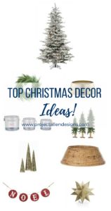 Top Christmas Decor Ideas, Christmas Trees, cheap Christmas decor, white christmas,gold christmas