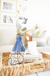 8 subtle spring decorating ideas that won't break the bank. These spring decorating ideas for the home include easy tips and tricks to bring hints of spring indoors. Learn how to add spring to your decor.