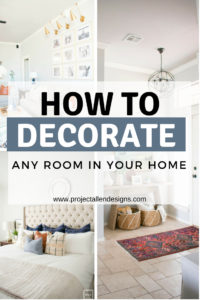 How to Decorate Any Room In Your Home, decorating tips and tricks, diy decorating,decorating ideas, decorating tips,