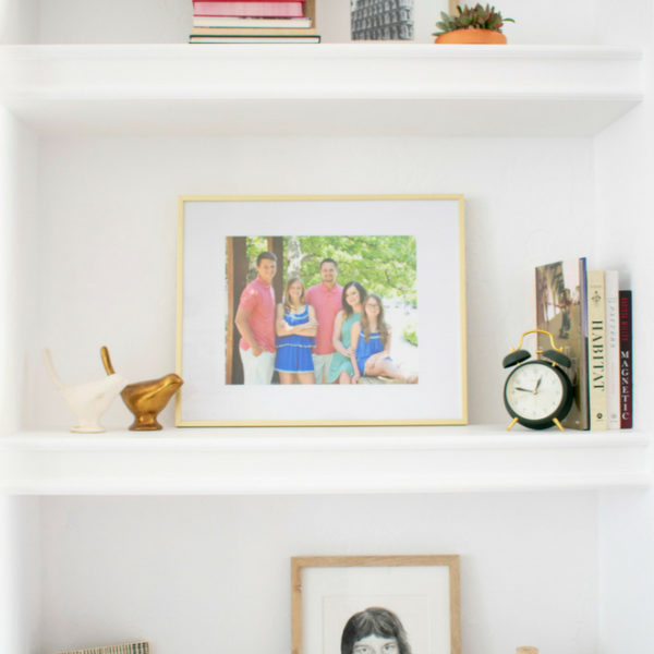 How To Style Built-In Shelves: 10 Simple Steps That Work