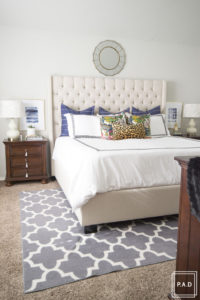 Project Allen Designs Master Bedroom Reveal!