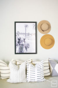 Guest Room Makeover: See how we transformed this space for under $100!