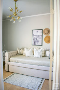 Guest Room Makeover: See how we transformed this space for under $100!