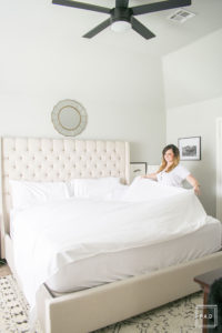 The best 100% cotton sheets at an amazing cost of under $50!