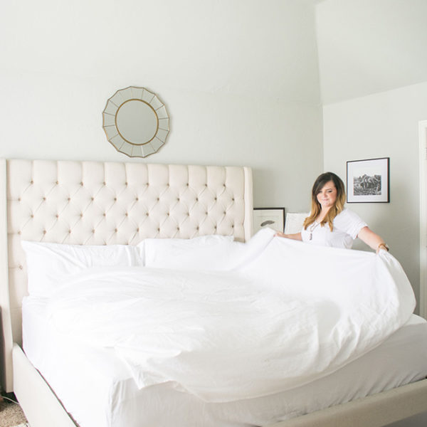 The Best 100% Cotton Sheets: Under $50