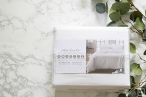 The best 100% cotton sheets at an amazing cost of under $50!