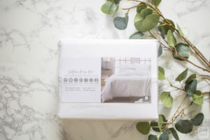 The best 100% cotton sheets at an amazing cost of under $50!