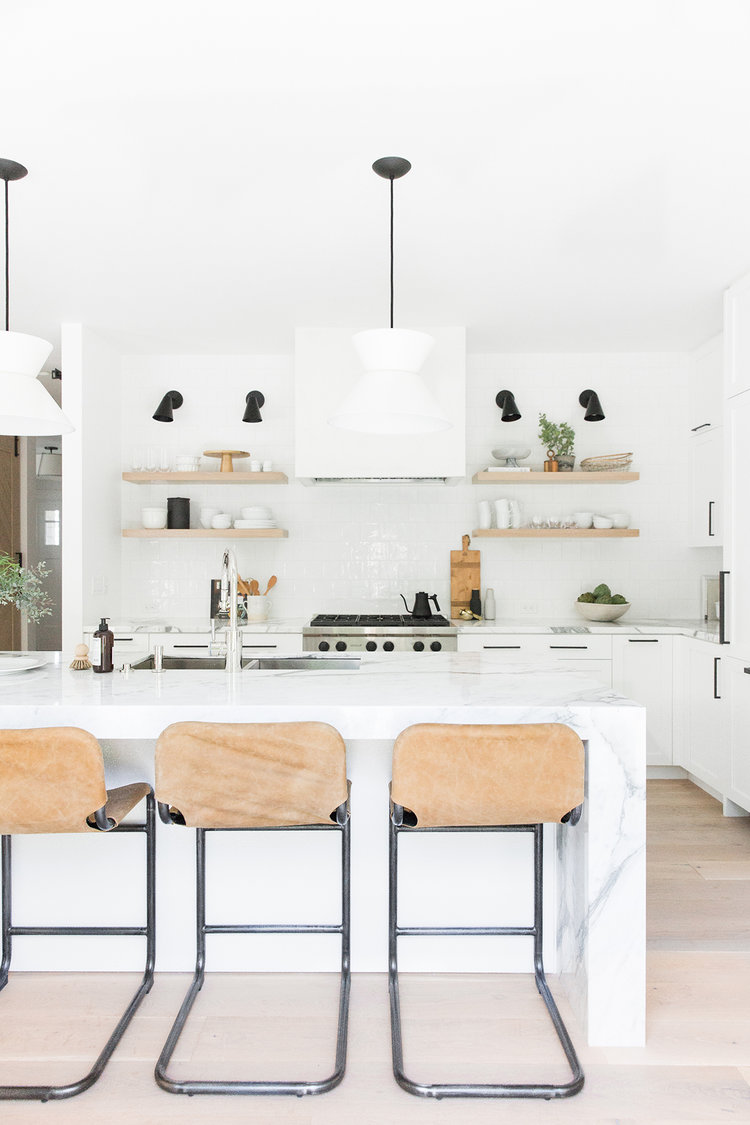 Kitchen Renovation Chronicles week two-Studio Mcgee Mercer island kitchen