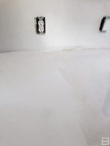 How to seal concrete countertops