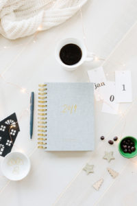 2019 Word Of The Year: Making it count in your home | How to make the most of your word of the year and how it affects your home.