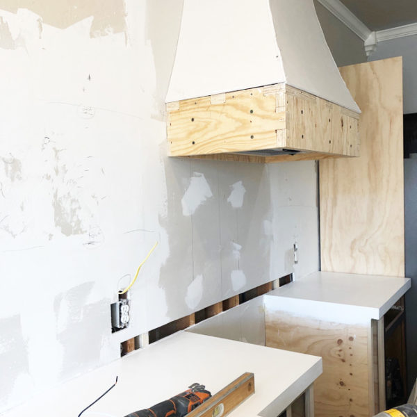 Kitchen Renovation Chronicles: Tons Of Weeks