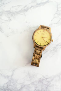 Jord Wood Watch Giveaway: Enter for a chance to win a gift code for $100 off your very own wood watch!