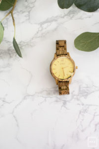 Jord Wood Watch Giveaway: Enter for a chance to win a gift code for $100 off your very own wood watch!