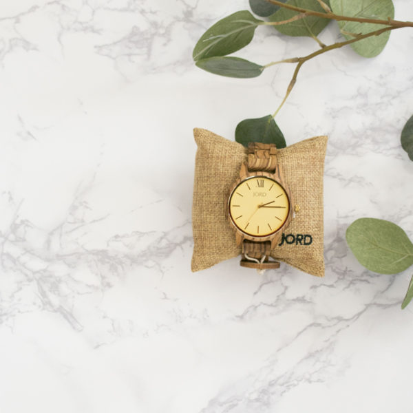 Jord Wood Watch And An Amazing Giveaway!