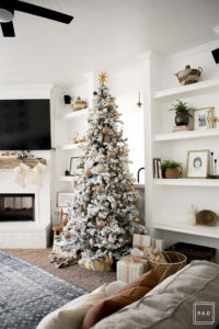 Learn how to decorate a Christmas tree like a pro with this step by step tutorial.