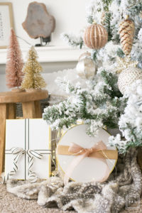 Learn how to decorate a Christmas tree like a pro with this step by step tutorial.