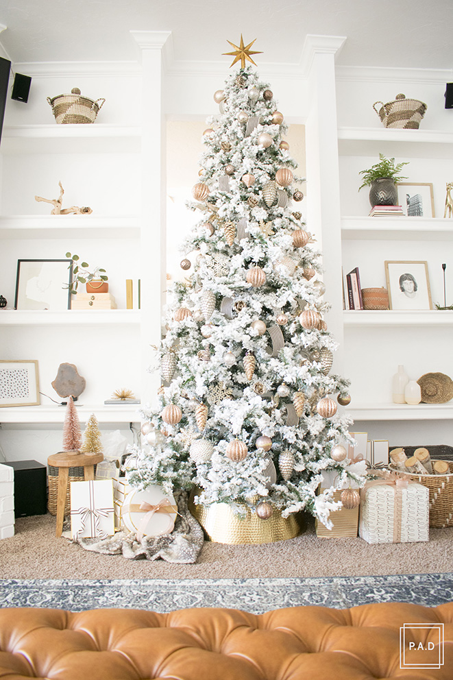 How To Decorate A Christmas Tree Like A Pro-43-wm • Project Allen Designs