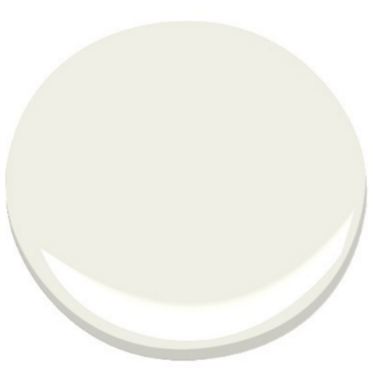 Best White Paint Colors To Use In Your Home Bm White Dove Splotch 